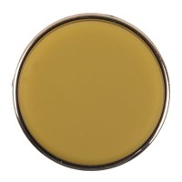 Пуговица пальтовая/шубная "Gamma"   RVC 0017   44 " ( 28 мм)  12 шт № D509 светлый хаки