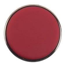 Пуговица пальтовая/шубная "Gamma"   RVC 0017   44 " ( 28 мм)  12 шт № D251 красный