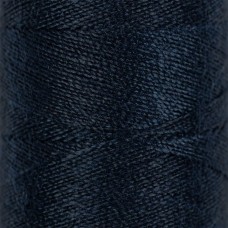 Швейные нитки (полиэстер) 40/2   "Gamma"  ( 301-400 )  4570 м №320 т.синий