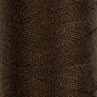 Швейные нитки (полиэстер) 40/2   "Gamma"  ( 401-499 )  4570 м №492 т.коричневый