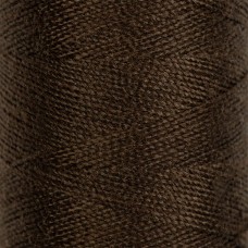 Швейные нитки (полиэстер) 40/2   "Gamma"  ( 401-499 )  4570 м №492 т.коричневый