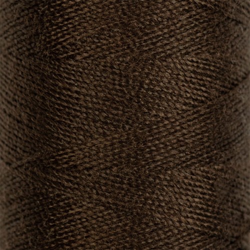 Швейные нитки (полиэстер) 40/2   "Gamma"  ( 401-499 )  4570 м №492 т.коричневый