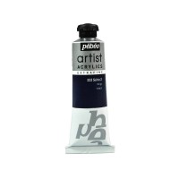 Краска акриловая "PEBEO"   Artist Acrylics extra fine №2   37 мл 907-222 индиго
