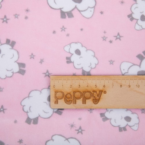 "PEPPY"   Плюш   MOCKINGBIRD CUDDLE   ФАСОВКА   48 x 48 см  440 г/кв.м  100\% полиэстер   СК/Распродажа baaa blush