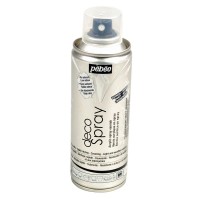 "PEBEO"   Лак декоративный decoSpray (аэрозоль)   200 мл 094013 матовый