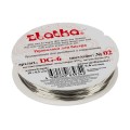 DG-6 d 0.6 мм 12 х 10 м №02 под серебро