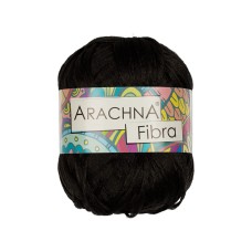 Пряжа ARACHNA "Fibra"   100\% полиэфир   10 шт. х  50 г  200 м ± 12 м №20 т.серый