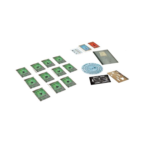 Игра настольная "ZVEZDA"   "EXIT-КВЕСТ. Полярная станция" 8972