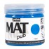 Краска акриловая PEBEO экстра матовая Mat Pub №1 140 мл 256011 синий кобальт