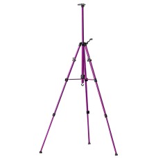 "VISTA-ARTISTA"   VEA-02   Мольберт-тренога   алюминий   155 x 80 см 03-фиолетовый