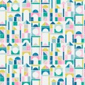 Ткань для пэчворка PEPPY 4500 /18 ФАСОВКА 50 x 55 см 145 г/кв.м 100\% хлопок 640