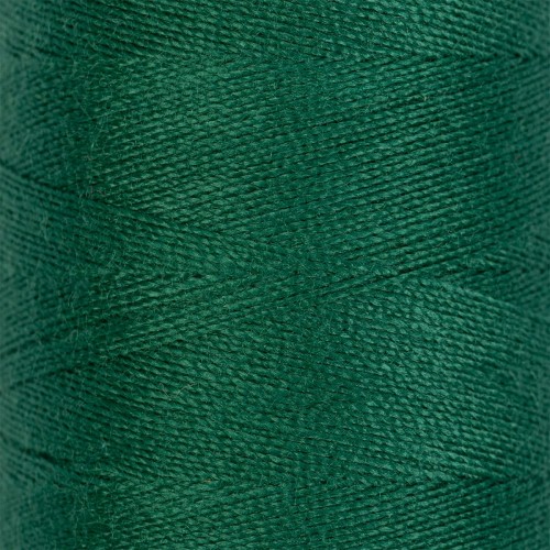 Швейные нитки (полиэстер) 40/2   "Gamma"  ( 201-300 )  4570 м №242 т.бирюзовый