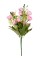 Искусственное растение "Blumentag"   ATJ-06   Растение искусственное "Роза"   32 см  5 х  1 шт. 02 розовый