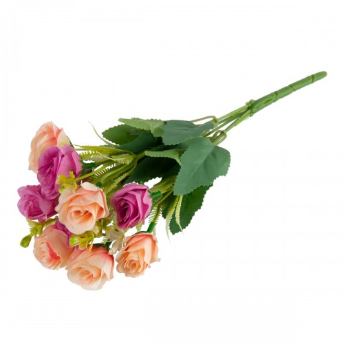 Искусственное растение "Blumentag"   ATJ-06   Растение искусственное "Роза"   32 см  5 х  1 шт. 02 розовый