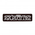 №15/5 5 шт №1593 Exploitei 2.5х9.5 см
