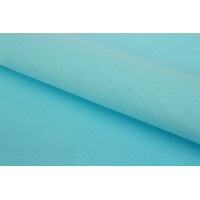 Ткань "Gamma"   Хлопчатобумажная Бязь 262   ФАСОВКА   с65шв   100\% хлопок   50 х  50 см небесный (рис.10150)