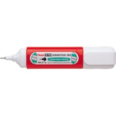 "Pentel"   Корректор-ручка Fine Point   1.4 мм  12 шт. ZLC31-W