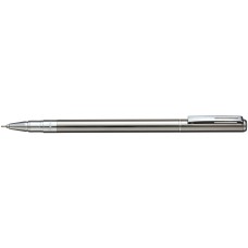 "Pentel"   Ручка гелевая Energel Roller в подарочном футляре  d 0.25 мм BL625A-A металлический корпус цвет чернил: черный