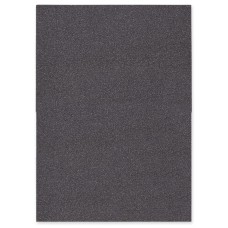"VISTA-ARTISTA"   Бумага цветная глиттерная   GLIT-A4   250 г/м2  A4   21 х  29.7 см  10 шт. 07 - черный (black)