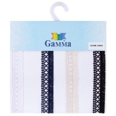 Карта цветов "GAMMA"  образец   ГИПЮР GGM-3502