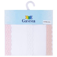 Карта цветов "GAMMA"  образец   ШИТЬЕ GYEM-3701