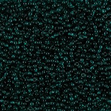 Бисер Чехия круглый   10/0   311-29001   2.3 мм  50 г 50710 изумрудный