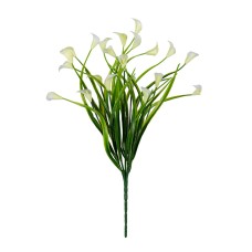 Искусственное растение "Blumentag"   ATJ-29   Растение искусственное "Калла"   35 см  5 х  1 шт. 01