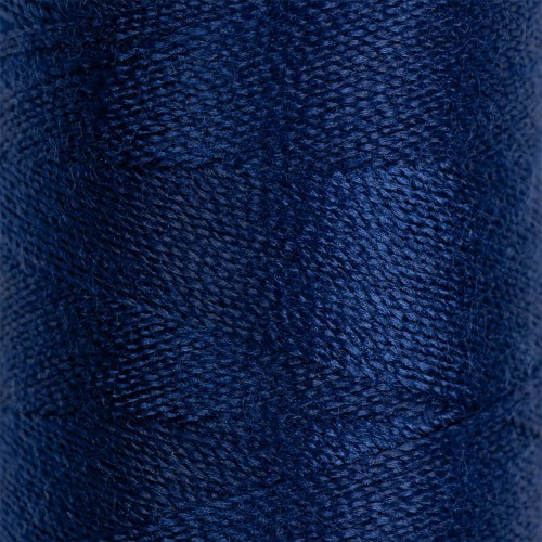 Швейные нитки (полиэстер) 40/2   "Nitka"  ( 201-300 )  4570 м №297 синий