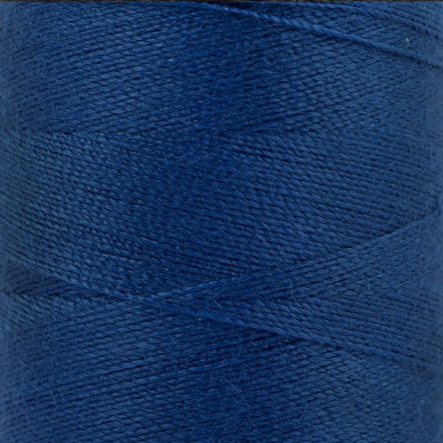 Швейные нитки (полиэстер) 40/2   "Nitka"  ( 201-300 )  4570 м №290 синий