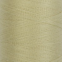 Швейные нитки (полиэстер) 40/2   "Gamma"   10 шт  365 м  400 я №128 кремовый