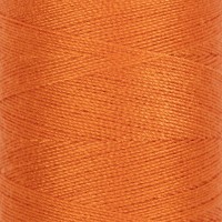 Швейные нитки (полиэстер) 40/2   "Gamma"   10 шт  365 м  400 я №145 т.оранжевый