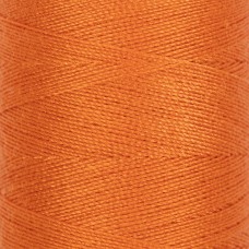 Швейные нитки (полиэстер) 40/2   "Gamma"   10 шт  365 м  400 я №145 т.оранжевый