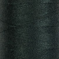 Швейные нитки (полиэстер) 40/2   "Gamma"   10 шт  365 м  400 я №349 т.т.серый