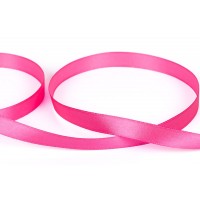 Лента атласная 12 мм ( 1/2 ")  "Gamma"   33 м ± 2 м №516N(16-2125) бледно-розовый