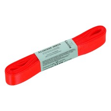 Лента атласная 12 мм ( 1/2 ")  "Gamma"   AL-12P   ФАСОВКА   10 x  5.4 м №513N(16-1650) кораллово-розовый
