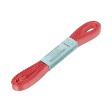 Лента атласная 6 мм ( 1/4 ")  "Gamma"   AL-6P   ФАСОВКА   10 x  5.4 м №025 т-розовый
