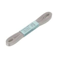 Лента атласная 6 мм ( 1/4 ")  "Gamma"   AL-6P   ФАСОВКА   10 x  5.4 м №059 серый