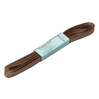 Лента атласная 6 мм ( 1/4 ")  "Gamma"   AL-6P   ФАСОВКА   10 x  5.4 м №528L(18-1019) коричневый
