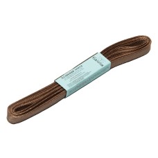 Лента атласная 6 мм ( 1/4 ")  "Gamma"   AL-6P   ФАСОВКА   10 x  5.4 м №528L(18-1019) коричневый