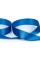 Лента атласная 25 мм ( 1 ")  "Gamma"   33 м ± 2 м №524L(19-4151) синий