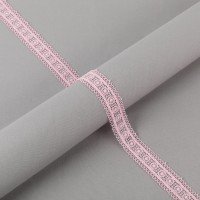 Гипюр "Gamma"   24 мм  GGM-2402   в рулоне   10 м ± 0.2 GP008PI розовый