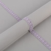 Гипюр "Gamma"   28 мм  GGM-2802   в рулоне   10 м ± 0.2 GP005LI сиреневый