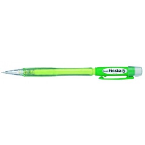 "Pentel"   Карандаш автоматический Fiesta   0.5 мм  12 шт. AX105-DO зеленый корпус