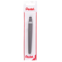 "Pentel"   Сменный картридж для кисти Colour Brush XGFP FRP-137X серый