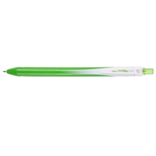 "Pentel"   Ручка гелевая автоматическая Energel, одноразовая  d 0.7 мм  12 шт. BL437-K цвет чернил: салатовый