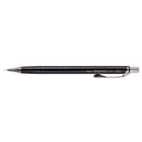 "Pentel"   Карандаш автоматич. профессиональный ORENZ   0.2 мм PP502-A черный корпус