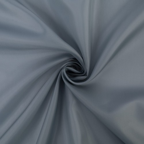 Ткань подкладочная "Gamma"   Taffeta   ФАСОВКА   180Т   100\% полиэстер   200 х  152 см ± 1 см №342 серый