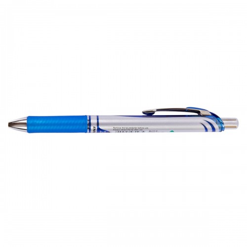 "Pentel"   Ручка гелевая Energel  d 0.7 мм  12 шт. BL77-CO цвет чернил: синий