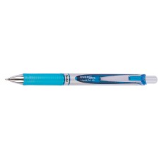 "Pentel"   Ручка гелевая Energel  d 0.7 мм  12 шт. BL77-SX цвет чернил: голубой