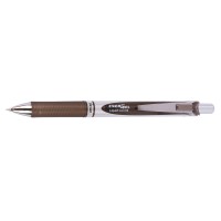 "Pentel"   Ручка гелевая Energel  d 0.7 мм  12 шт. BL77-SPX цвет чернил: охра